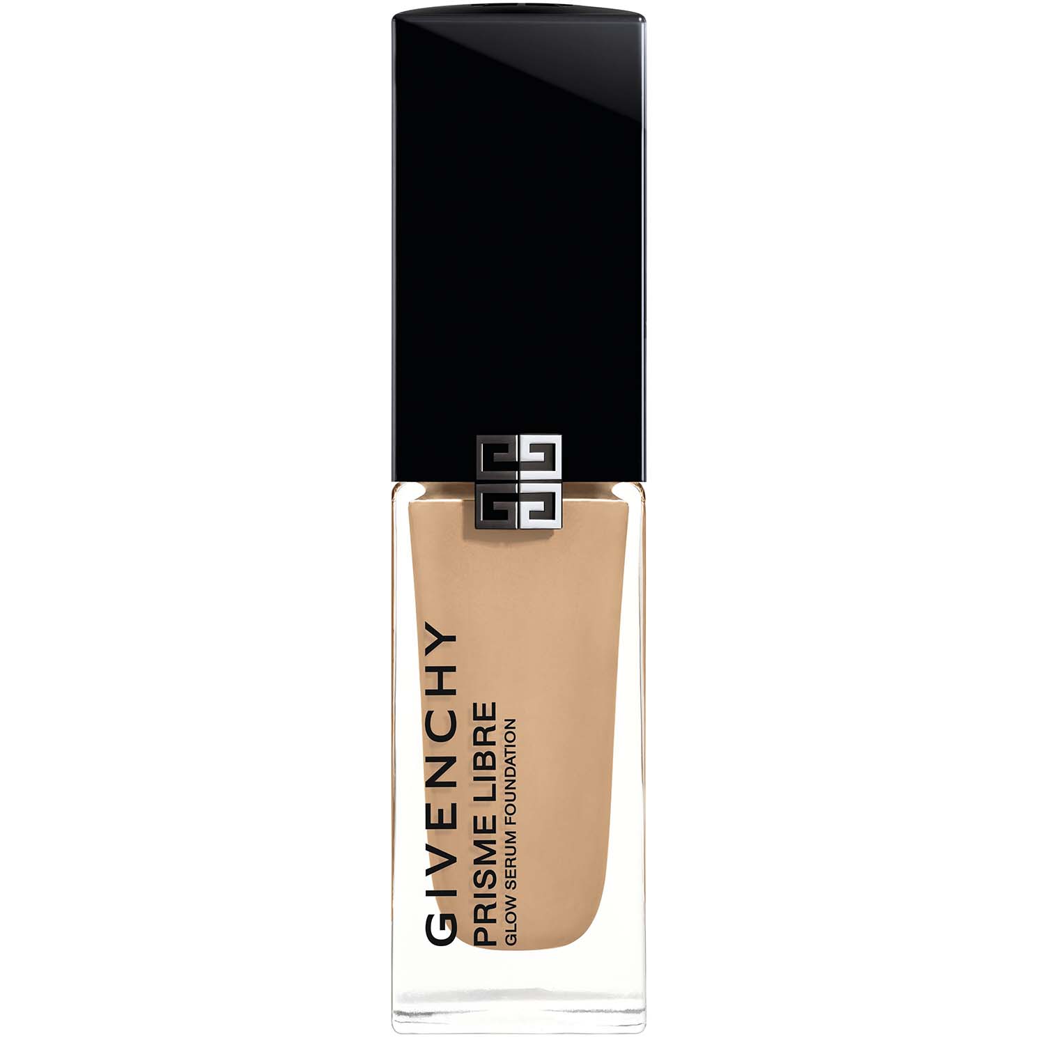 PRISME LIBRE GLOW SERUM FOUNDATION. BASE DE MAQUILLAJE EN SUERO QUE MEJORA LA PIEL, LUMINOSIDAD 24H E HIDRATACIÓN 48 H (BASE DE MAQUILLAJE EN SUERO)